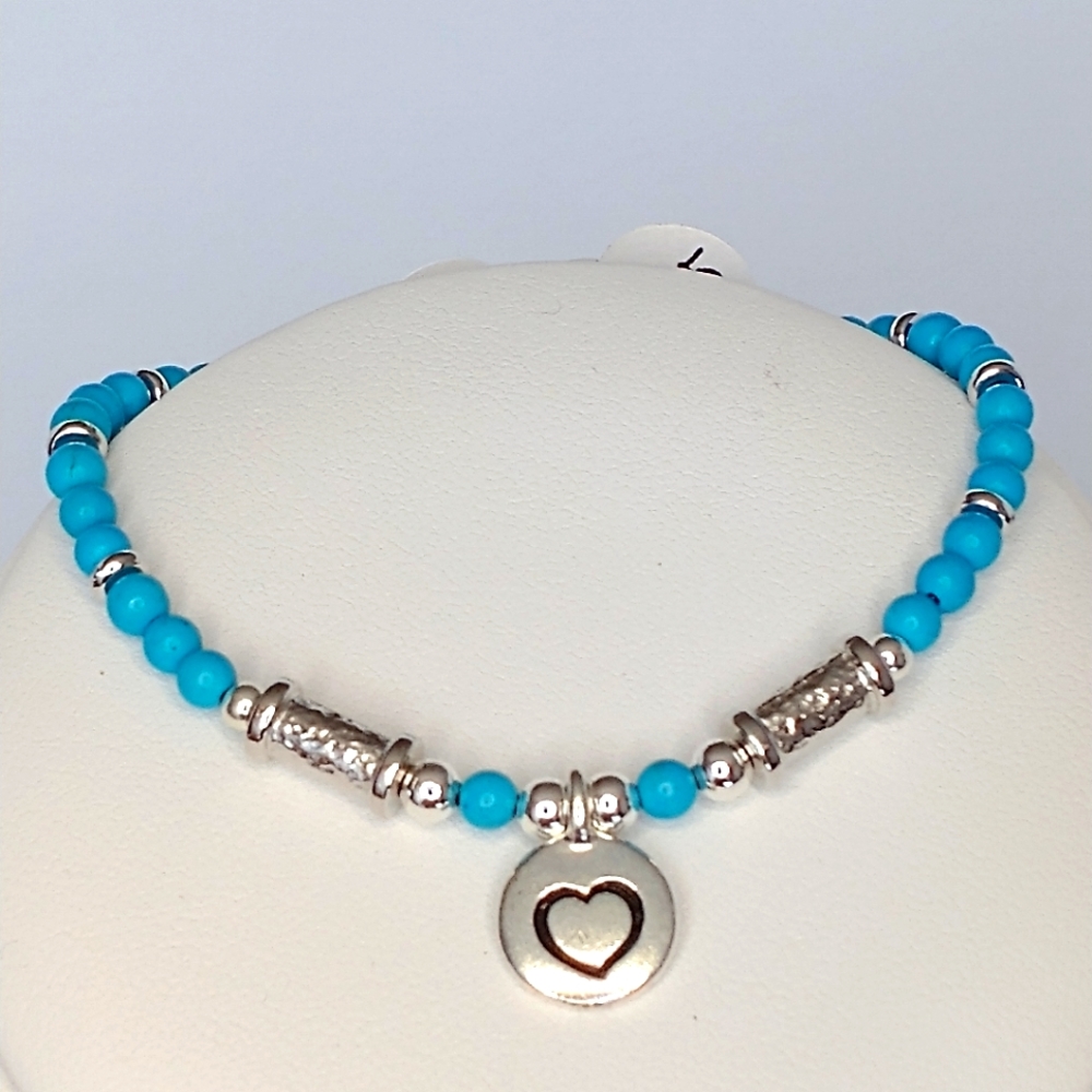 Handmade bracelet, women's, size 7 1/2